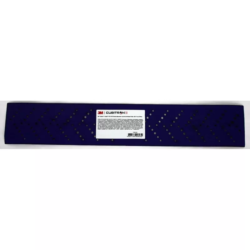 Полоска абразивная Purple+, 3M™ Hookit™ 737U, 220+, 70 мм x 396 мм Полоска абразивная Purple+, 3M™ Hookit™ 737U, 220+, 70 мм x 396 мм