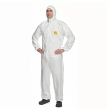 Комбинезон Tyvek 200 easysafe цвет белый, DUPONT (XL)