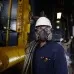 Полумаска 3М серия 6500 модель 6502QL, размер средний
