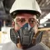 Полумаска 3М серия 6500 модель 6502QL, размер средний