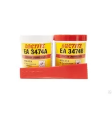Шпатлевка двухкомпонентная эпоксидная LOCTITE EA 3474 500G с минеральным наполнителем