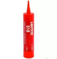 Уплотнитель для жестких фланцев быстрый LOCTITE 518 300мл