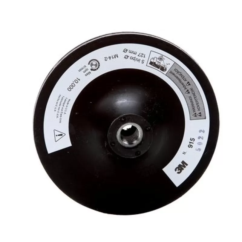 Оправка для кругов Scotch-Brite™ SC-DH, 125 мм, М14-2.0, внутр., № 05681 Оправка для кругов Scotch-Brite™ SC-DH, 125 мм, М14-2.0, внутр., № 05681