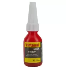 Фиксатор резьбы высокой прочности VINTANET VN270 10мл