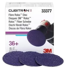 Круг Cubitron™ II Roloc *R200P, 786C, 50мм, 36+ 33377