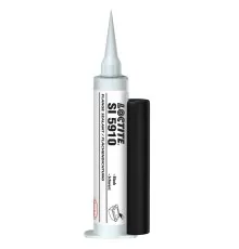 Герметик силиконовый нейтральный черный LOCTITE SI 5910 50мл