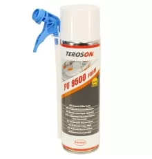 Пена двухкомпонентная звукопоглощающая полиуретановая TEROSON PU 9500 FOAM