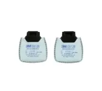 Фильтр противоаэрозольный 3M™ Secure Click™ D3128 класс защиты P2R