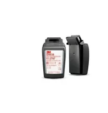 Фильтр противоаэрозольный 3M™ Secure Click™ D9038, класс защиты P3 R