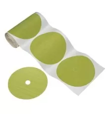 Круг шлифовальный, A35, Trizact™ Stikit™ зеленый, 125 мм, № 88930, 25 шт./рул.