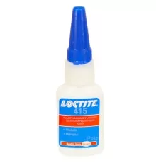 Клей моментальный цианоакрилатный общего назначения LOCTITE 415 20 гр