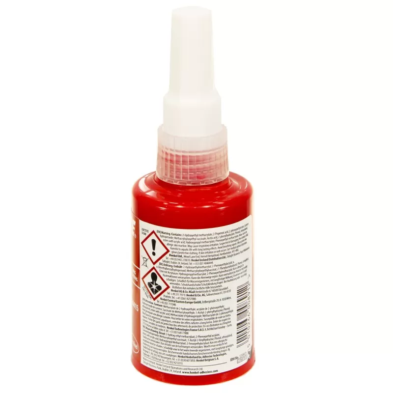 Герметик фланцевый анаэробный повышенной эластичности LOCTITE 5188 50ML Герметик фланцевый анаэробный повышенной эластичности LOCTITE 5188 50ML