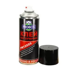 Клей негорючий PROBOS 520 мл, аэрозоль