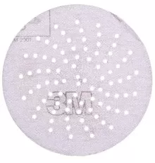 Круг Шлифовальный, 400+, 150 мм, Клин Сэндинг, 3M™ Cubitron™ II Hookit™ 775L № 05059, 50 шт./уп.