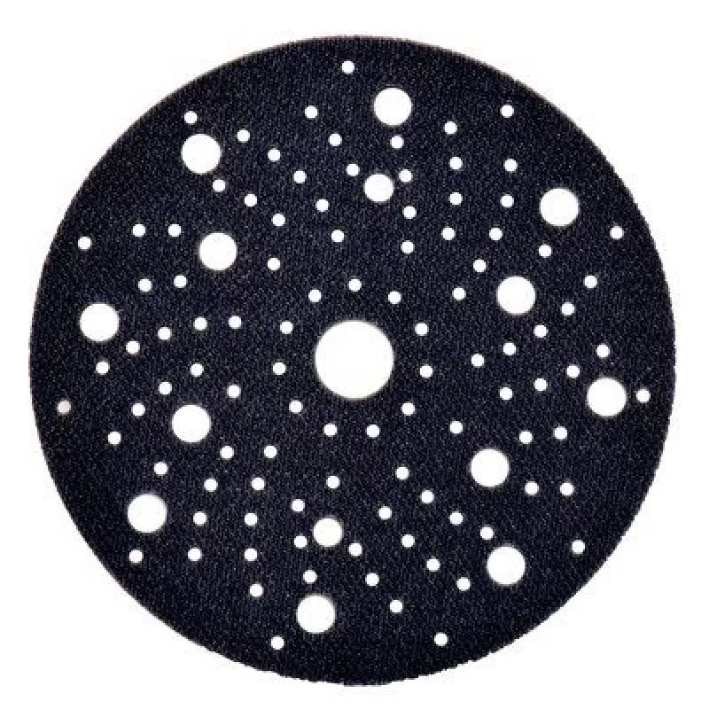 Подложка, мягкая Hookit™ Blue, 150 мм, толщина 5 мм, 10 шт./уп. №51126 Подложка, мягкая Hookit™ Blue, 150 мм, толщина 5 мм, 10 шт./уп. №51126