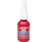 Фиксатор резьбы средней прочности LOCTITE 243 10мл