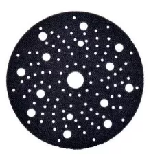Подложка, мягкая Hookit™ Blue, 150 мм, толщина 10 мм, 10 шт./уп. №51127