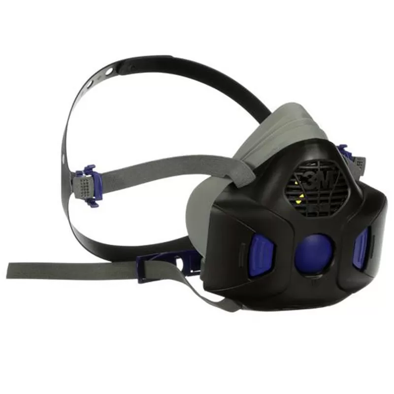 Полумаска 3M™ Secure Click™ HF-802SD, размер средний Полумаска 3M™ Secure Click™ HF-802SD, размер средний