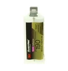 Клей эпоксидный двухкомпонентный, полу-прозрачный, 48,5 мл 3M™ Scotch-Weld™ DP190