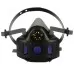 Полумаска 3M™ Secure Click™ HF-802SD, размер средний