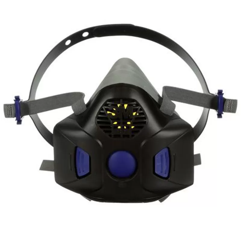Полумаска 3M™ Secure Click™ HF-802SD, размер средний Полумаска 3M™ Secure Click™ HF-802SD, размер средний
