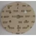 Круг абразивный, золотой, 15 отверстий, Р220, 150 мм,3M™ Hookit™ 255P+