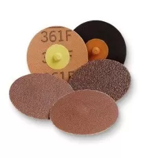 Круг Шлифовальный Roloc™ 361F, P36 50 мм, 50 шт./уп., № 22398