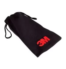 Чехол для очков 3M™ из микрофибры, цвет черный
