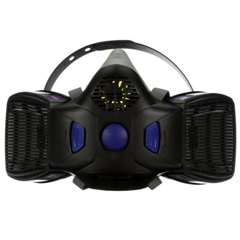 Полумаска 3M™ Secure Click™ HF-802SD, размер средний Полумаска 3M™ Secure Click™ HF-802SD, размер средний