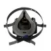 Полумаска 3M™ Secure Click™ HF-802SD, размер средний