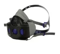 Полумаска 3M™ Secure Click™ HF-802SD, размер средний