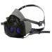 Полумаска 3M™ Secure Click™ HF-802SD, размер средний