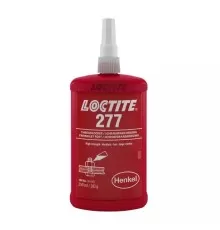 Фиксатор резьбы высокой прочности для крупной резьбы LOCTITE 277 250ml