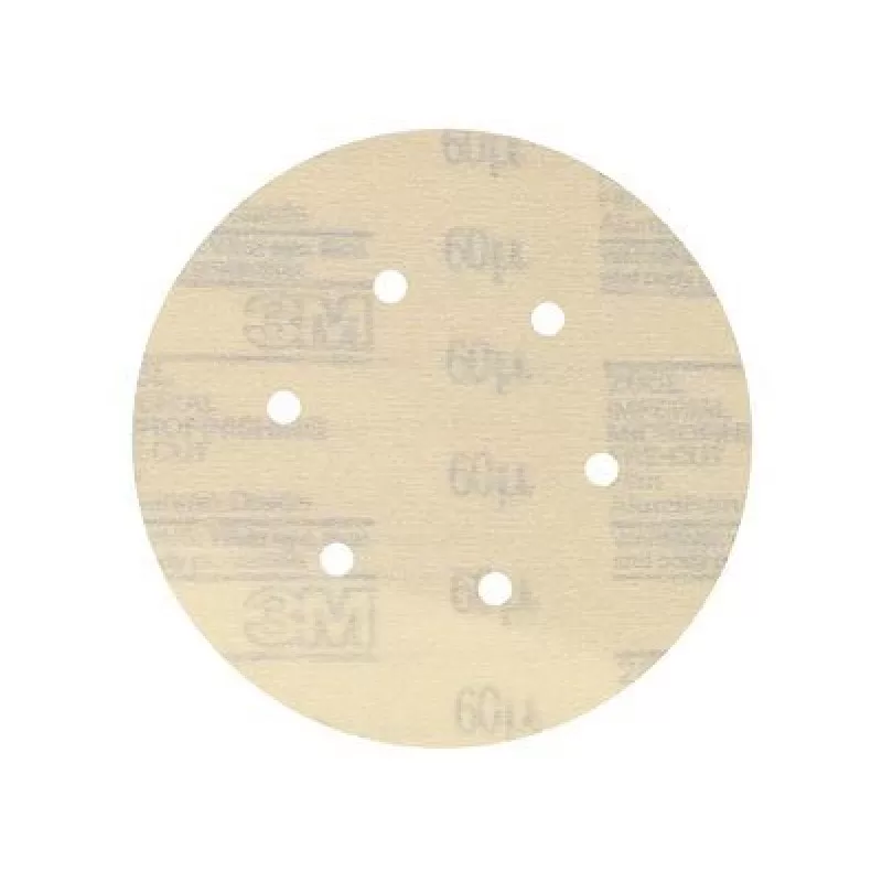 Круг Шлифовальный , 15 мкм, 3M™ Hookit™ 266L 150 мм, 6 отв., LD600A, № 00131, 25 шт./уп. Круг Шлифовальный , 15 мкм, 3M™ Hookit™ 266L 150 мм, 6 отв., LD600A, № 00131, 25 шт./уп.