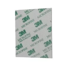 Губка абразивная, микротонкая, Microfine 115 мм х 140 мм