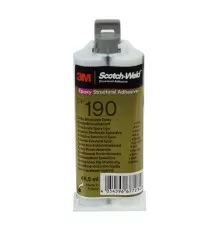 Клей эпоксидный двухкомпонентный, серый, 48,5 мл 3M™ Scotch-Weld™ DP190
