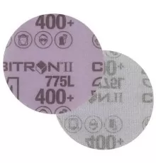 Круг Шлифовальный 775L, 400+, 125 мм, без отв., № 05055, 50 шт./уп.