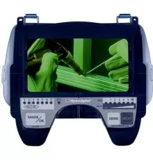 Светофильтр автоматически затемняющийся Speedglas® 9100Х, 5/8/9-13 DIN