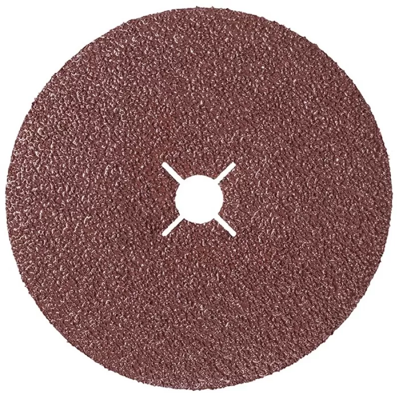 Круг фибровый, 60+, 3M™ Cubitron™ II 982C, 180 мм х 22 мм, 25 шт./уп.