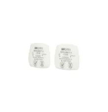 Фильтр противоаэрозольный 3M™ Secure Click™ D7915 класс защиты P1R