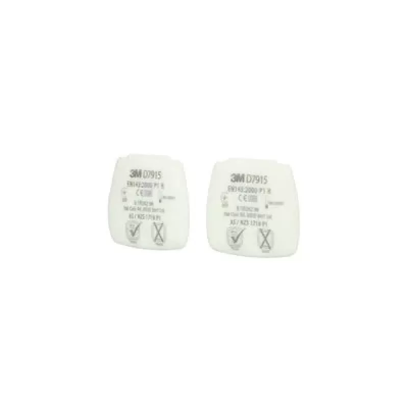 Фильтр противоаэрозольный 3M™ Secure Click™ D7915 класс защиты P1R Фильтр противоаэрозольный 3M™ Secure Click™ D7915 класс защиты P1R