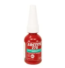 Фиксатор резьбы высокой прочности LOCTITE 270 10мл