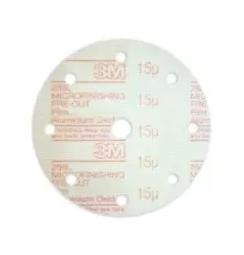 Круг Шлифовальный, 15 мкм, 150 мм, 9 отв., LD801A, № 00140, 25 шт./уп.