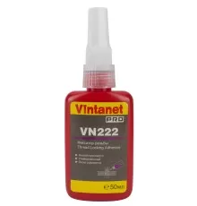 Фиксатор резьбы низкой прочности VINTANET VN222 50мл