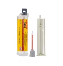 Двухкомпонентный клей с высокой заполняющей способностью LOCTITE 3090 10гр + 1гр