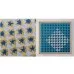 Малярная лента HPX4400 100С 50мм х 25м оранжевая