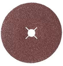Круг Фибровый, 80+, 3M™ Cubitron™ II 982C, 180 мм х 22 мм, 25 шт./уп. № 27741