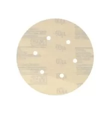 Круг Шлифовальный , 30 мкм, 3M™ Hookit™ 266L 150 мм, 6 отв., LD600A, № 00133, 25 шт./уп.