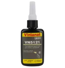УФ-клей для склеивания стекла с металлом VINTANET VN5121 50 мл