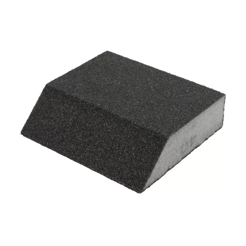 Губка абразивная PROBOS Forming, трапеция 100х90х65х26, P40 Губка абразивная PROBOS Forming, трапеция 100х90х65х26, P40